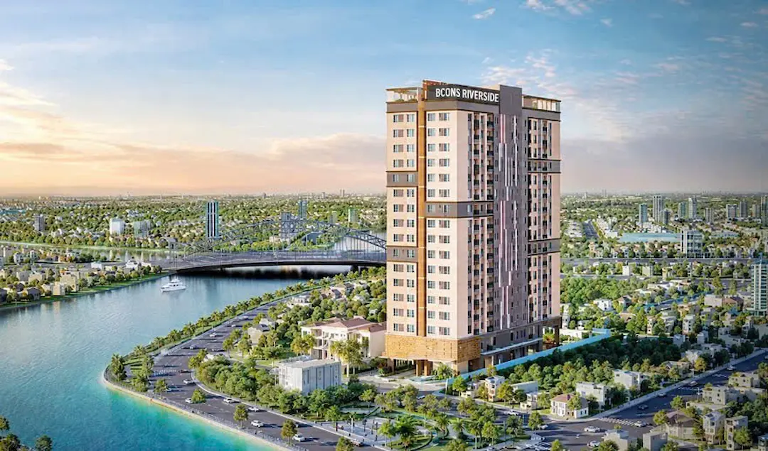 Bảng giá căn hộ Bcons Riverside TP HCM
