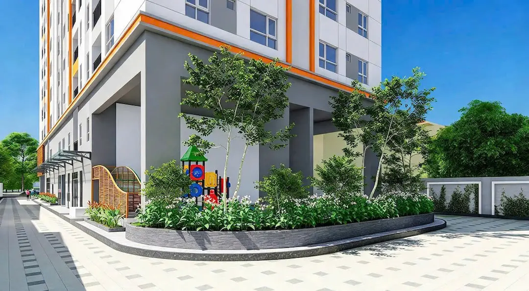 Khu vui chơi trẻ em Bcons Riverside