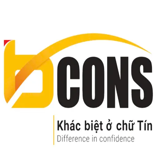 Logo Bcons Riverside Phú Định