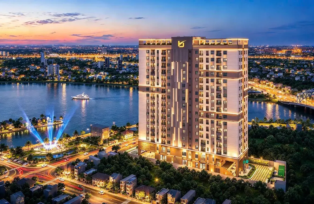 Tổng quan Bcons Riverside Phú Định